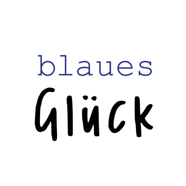 Blaues Glück