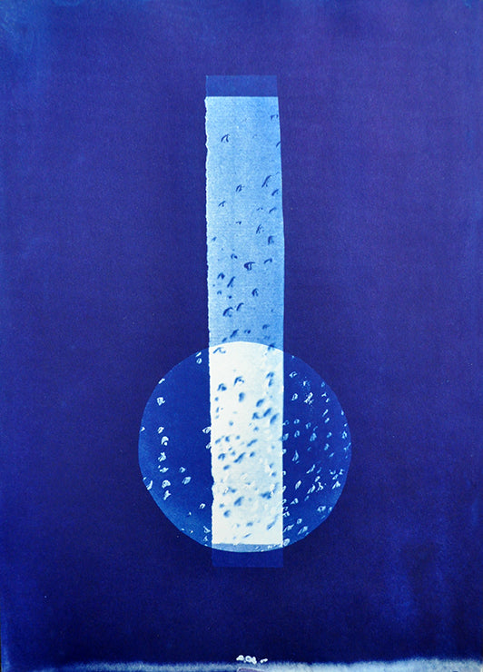 Cyanotype workshop for beginners in Berlin