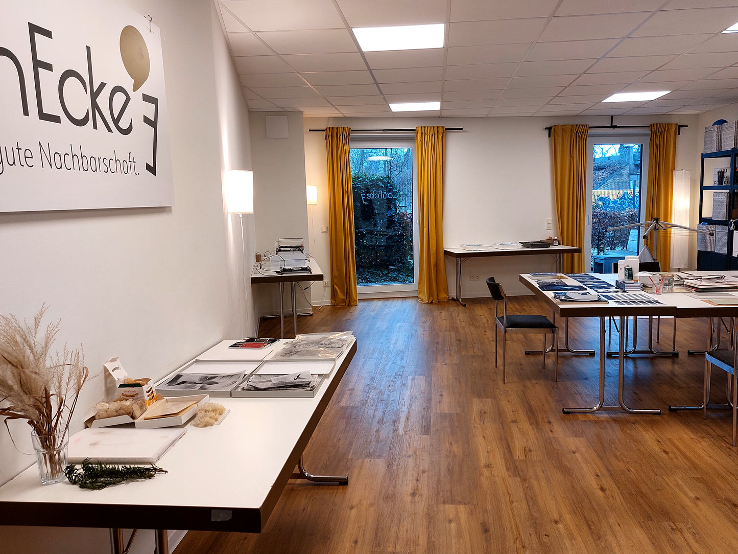 Cyanotypie (Blaudruck) Fotokurs - ein Workshop für Einsteiger*innen in Hamburg